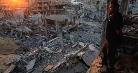 Türkler Gazze'yi 5 Milyar Dolara Yenilemek İstiyor