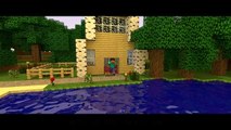 ♪  Never Say Goodbye  - Minecraft Song & Animation
