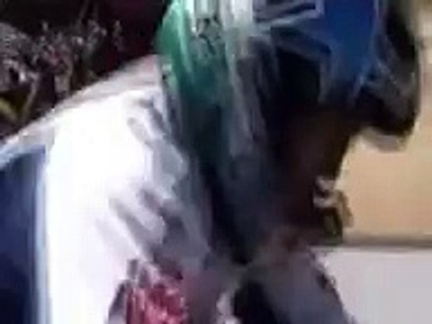 Dave Mirra - Premier double Backflip en compétition !