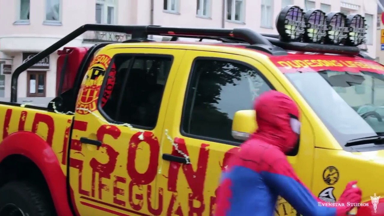 Amazing Spiderman 2 (Epic Prank)
