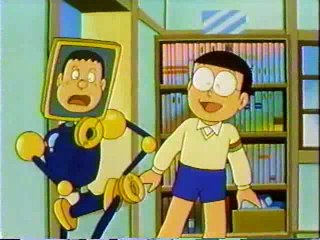 ｢反応テストロボット｣＋｢明日せんたく機｣1993年2月26日放映