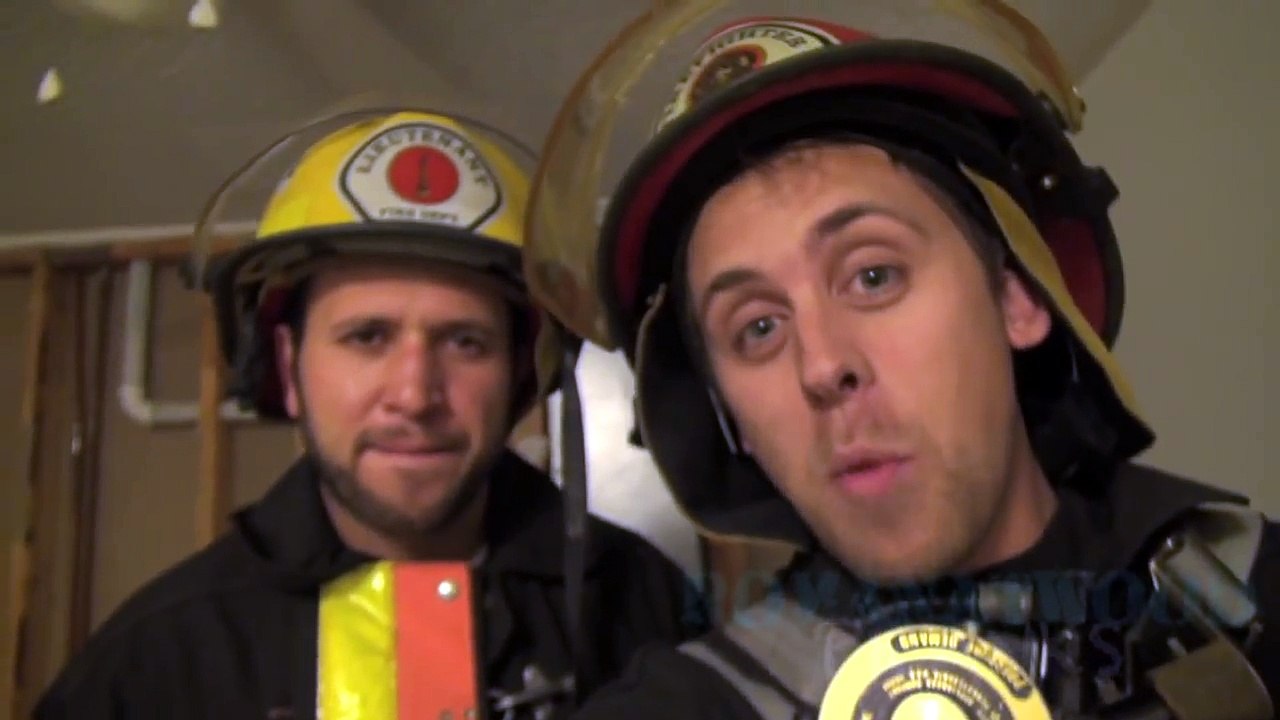 Epic Fire Prank!!