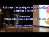 Introduction du colloque : Philippe Collet