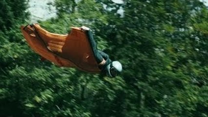 Point Break - Wingsuit Flying Featurette [HD]