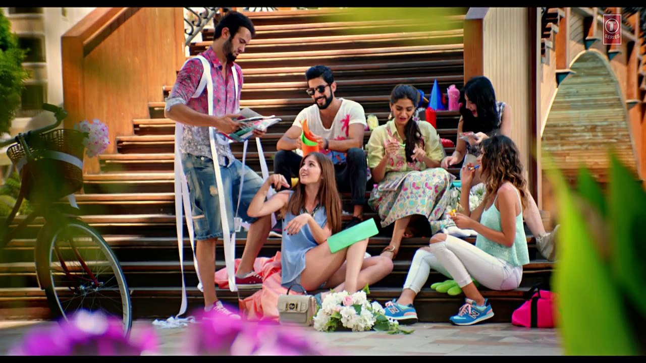 Dheere Dheere Se Meri Zindagi Video Song - Hrithik Roshan, Sonam Kapoor - Yo Yo Honey Singh - Dailymotion