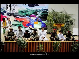 Kashmir day songs KN Academy Kashmir Day 2012 (Welcome Song)