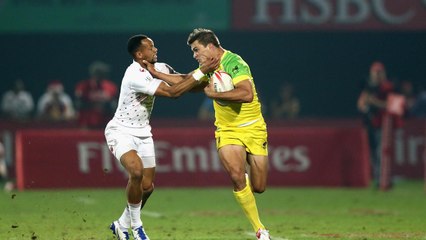 Sevens Uncovered: Ed Jenkins