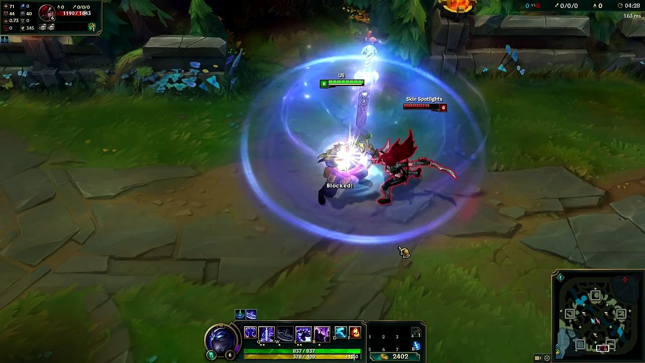 Yellow Jacket Shen Skin Spotlight 2016 Update - League of Legends