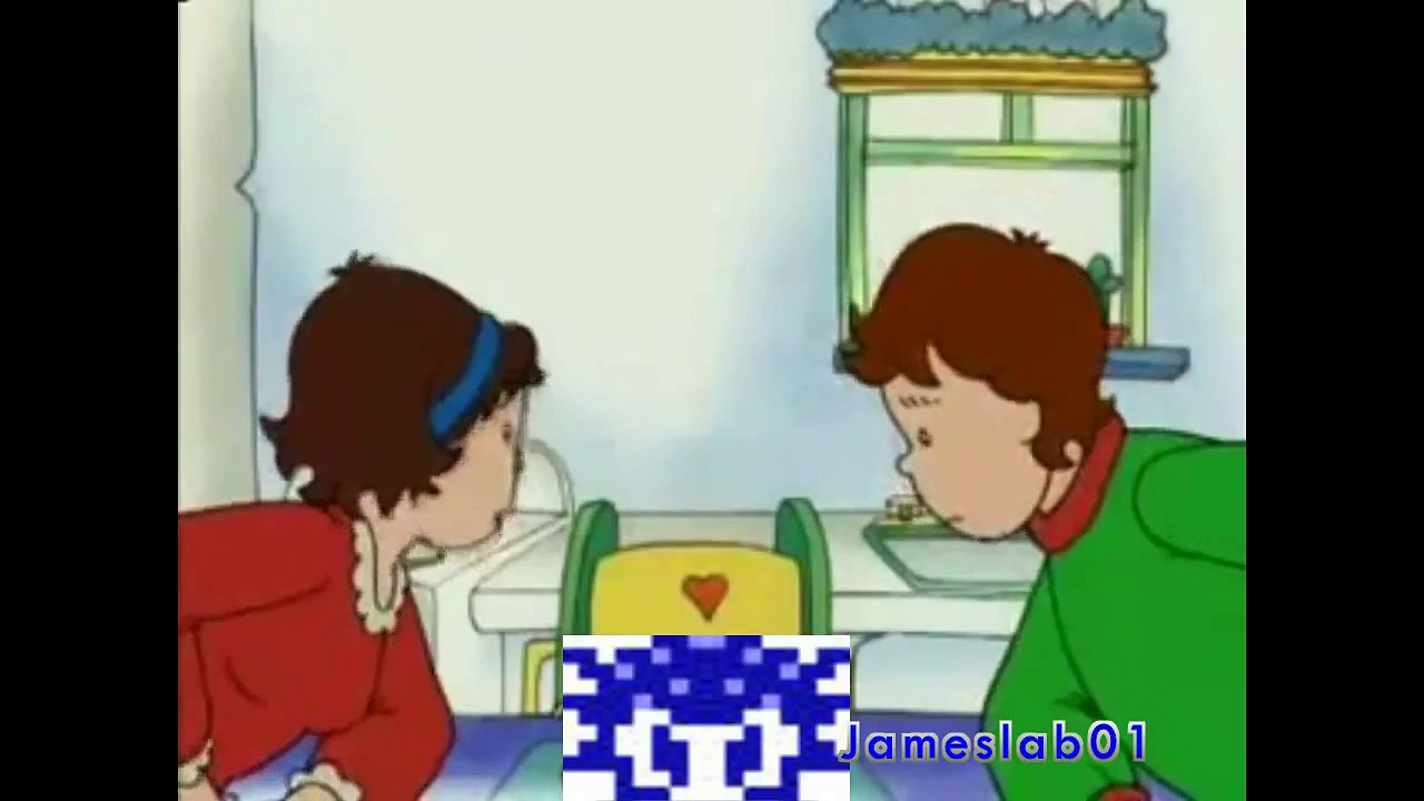 YouTube Poop: Caillou Hates Octerock! Caillou