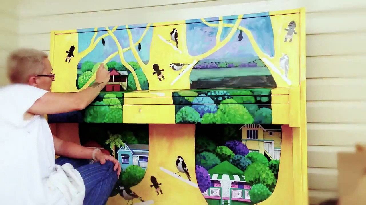 Builimba Festival Piano - Your Local Movers