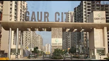 Gaur City New Residential Township
