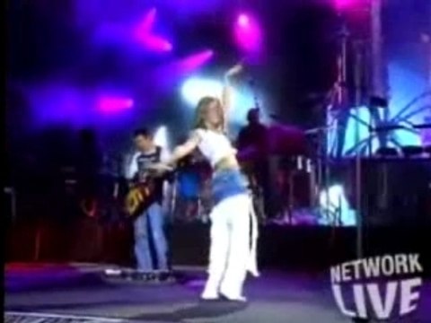 Shakira Ojos Asi Rock in Rio