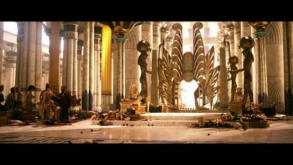 Gods Of Egypt - Trailer 2