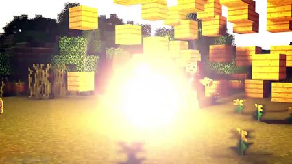 ♫ SPONGEBOB IN MINECRAFT 3! ♫ (3D Animation)