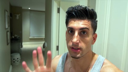 EPIC HOLOGRAM GHOST PRANK!!!!