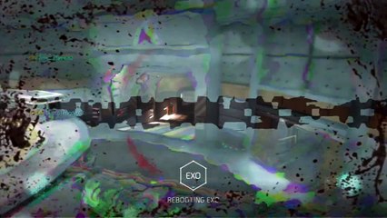 Call Of Duty Advanced Warfare - Exo Zombies - First Attempt - Final Part