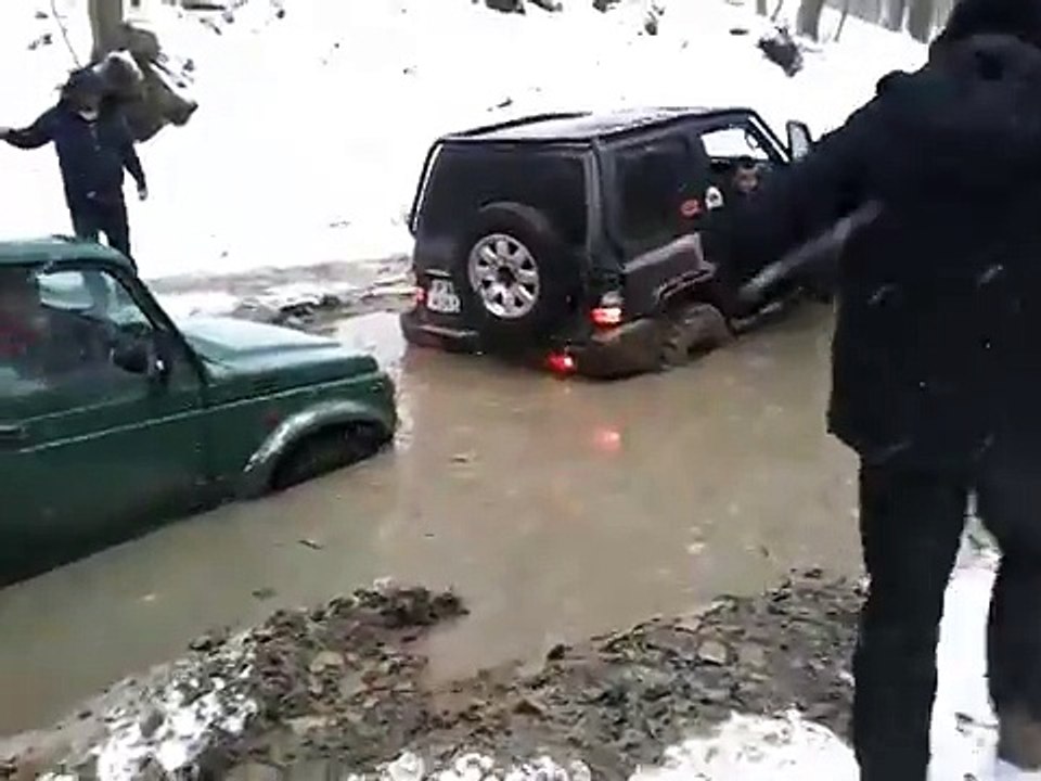 1 Decembrie Off-Road