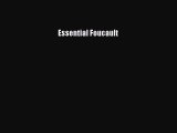 [PDF Download] Essential Foucault [PDF] Full Ebook