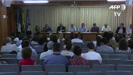 Brasil escéptico ante posible transmisión sexual del zika