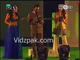 Pakistani host flirting with foreign hostess in PSL Opening ceremony //// 2016 latets hd voideo