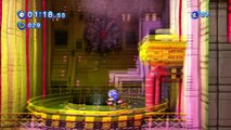 Sonic Generations [HD] - Chemical Plant Zone 2 (Original: Sonic the Hedgehog 2)