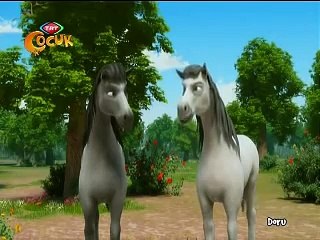 Doru Trt Çocuk Saklı Göl Yeni