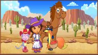 Doras Pony Adventure Games-Dora The Explorer-Full Game