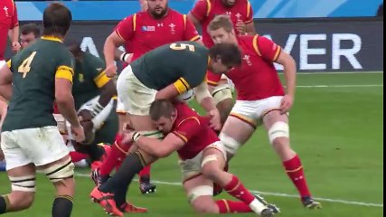 South Africa v New Zealand - Dream Team