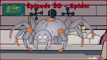 I'm a Creepy  Crawly - Episode 30 - Spider