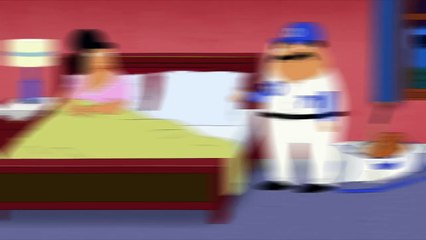 BORDERTOWN   An Authentic Experience   ANIMATION on FOX