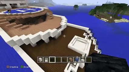 Minecraft Gameplay Part1