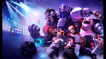 TPA Shen Skin Spotlight 2016 Update - League of Legends