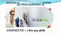 1-877-523-3678 how to contact norton security