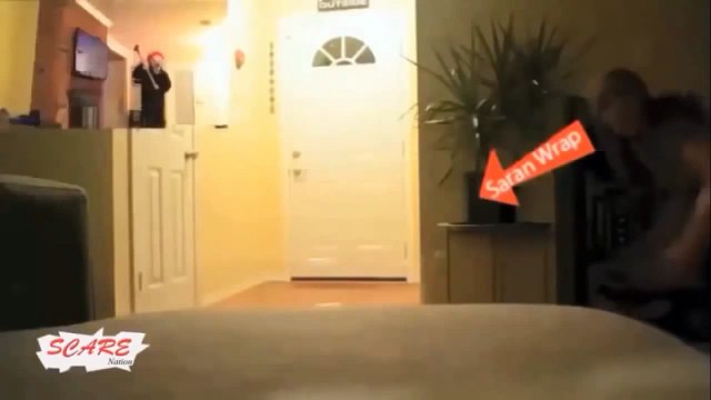 Самые страшные розыгрыши! Как напугать человека