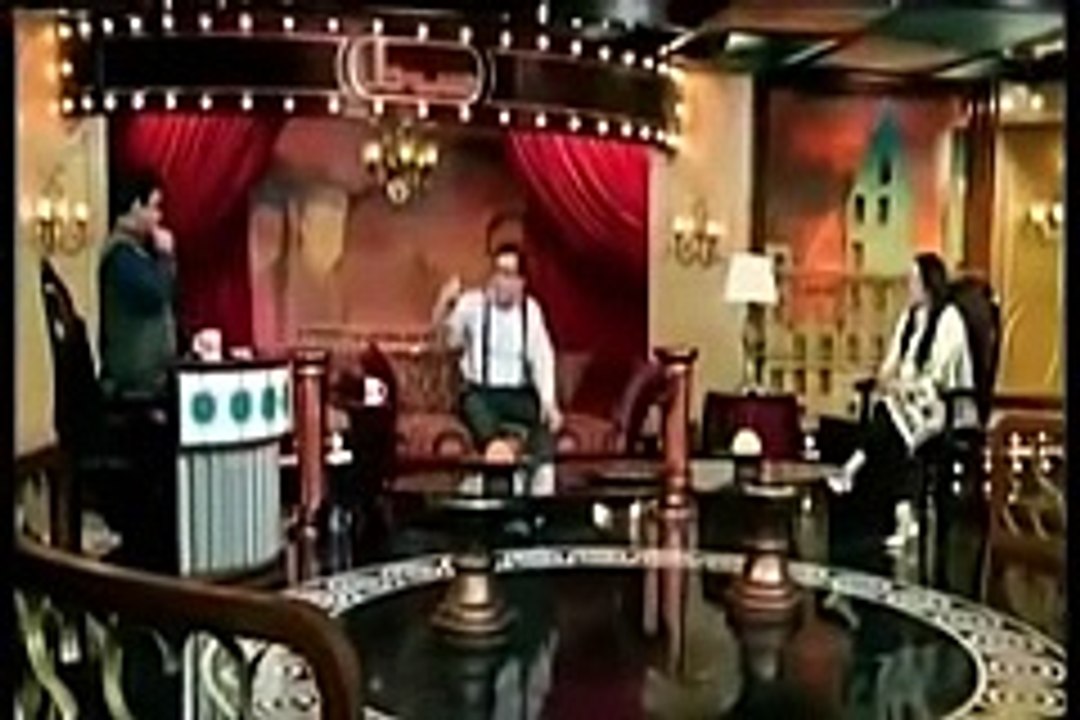 Hasb e Haal 4 February 2016 on Dunya News