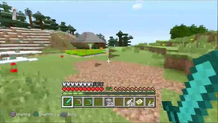 Minecraft Survival - The Bros Reunite! - FamCraft #4