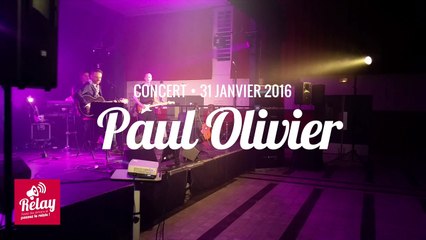 Retour sur le concert de Paul Olivier - Liv'Attitude