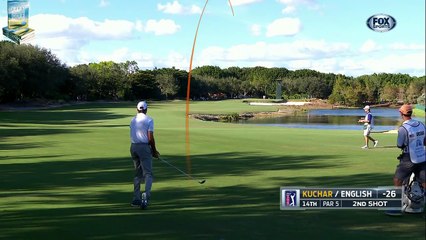 All Golf Shots on Protracer 2015 Franklin Templeton Shootout