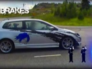 Getaway in Stockholm TEST CIVIC TYPE R