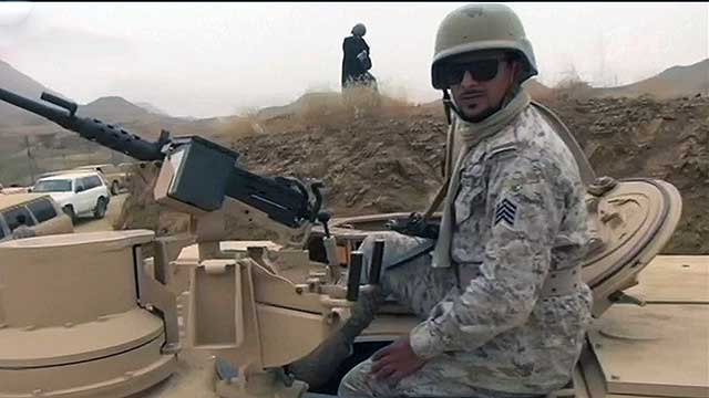 Саудовская Аравия объявила о возможном участии своей армии в наземной операции в Сирии