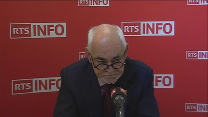 L'invité de la rédaction - Thierry Béguin