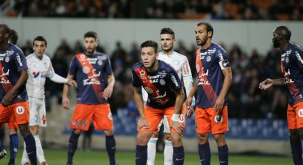 Résumé MHSC 0-1 OM (24ème journée L1)