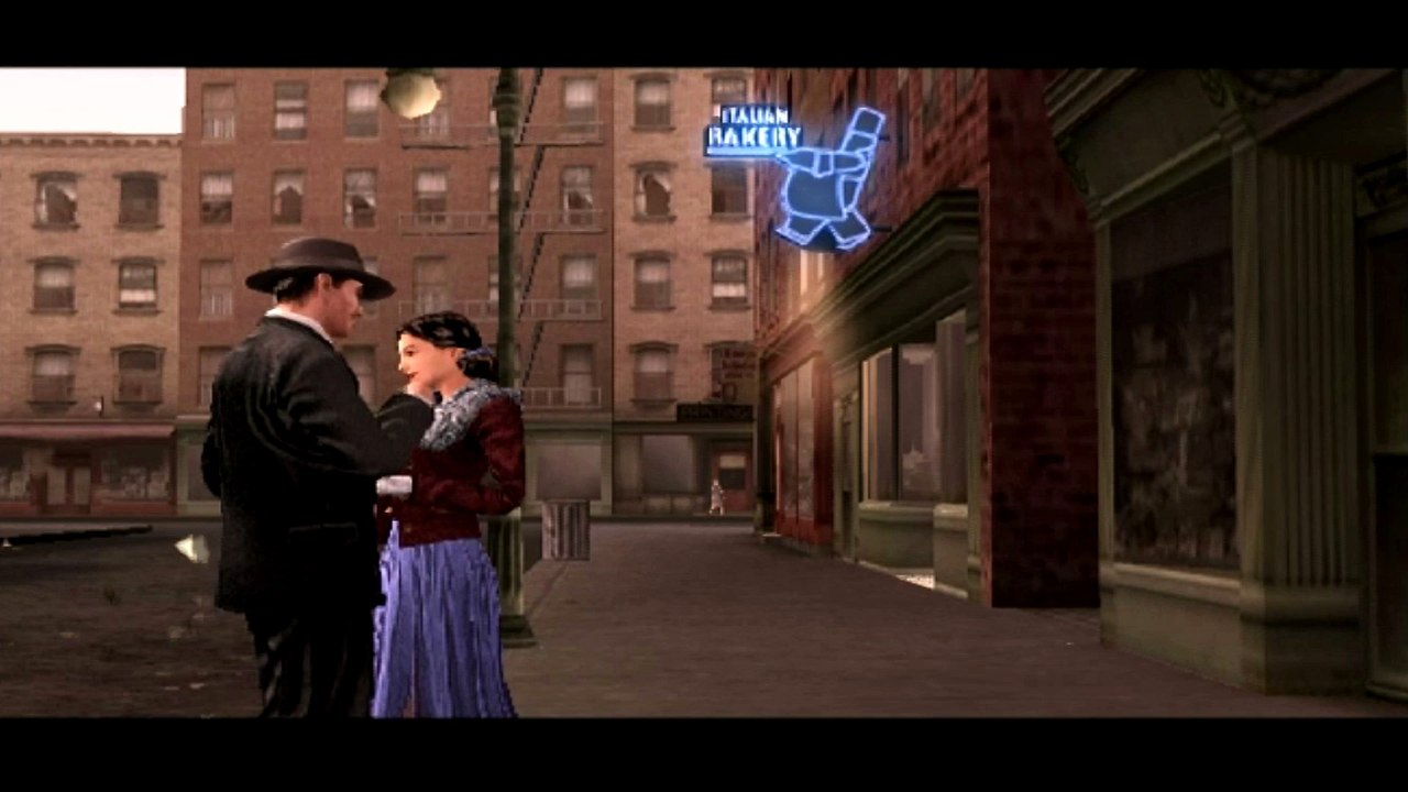 The Godfather Walkthrough part 1 - The Business