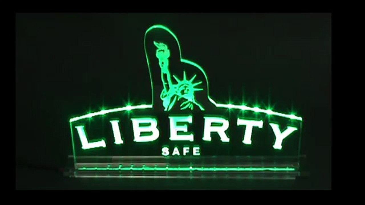 laser cut sign
