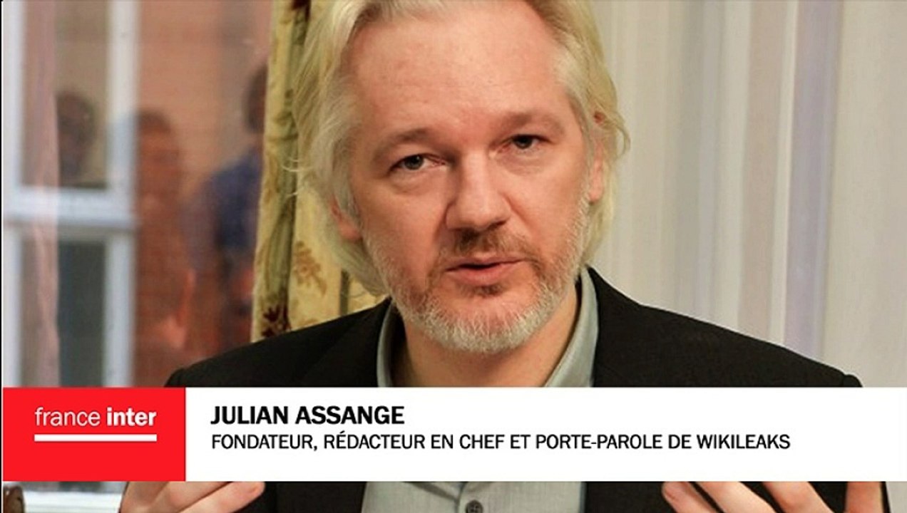 Kristin Hrafnsson, porte-parole de Wikileaks répond aux questions des auditeurs