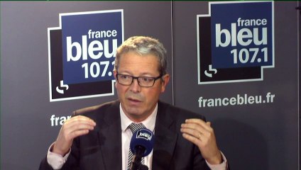 107.1 L'invité politique : Didier Gonzales LR
