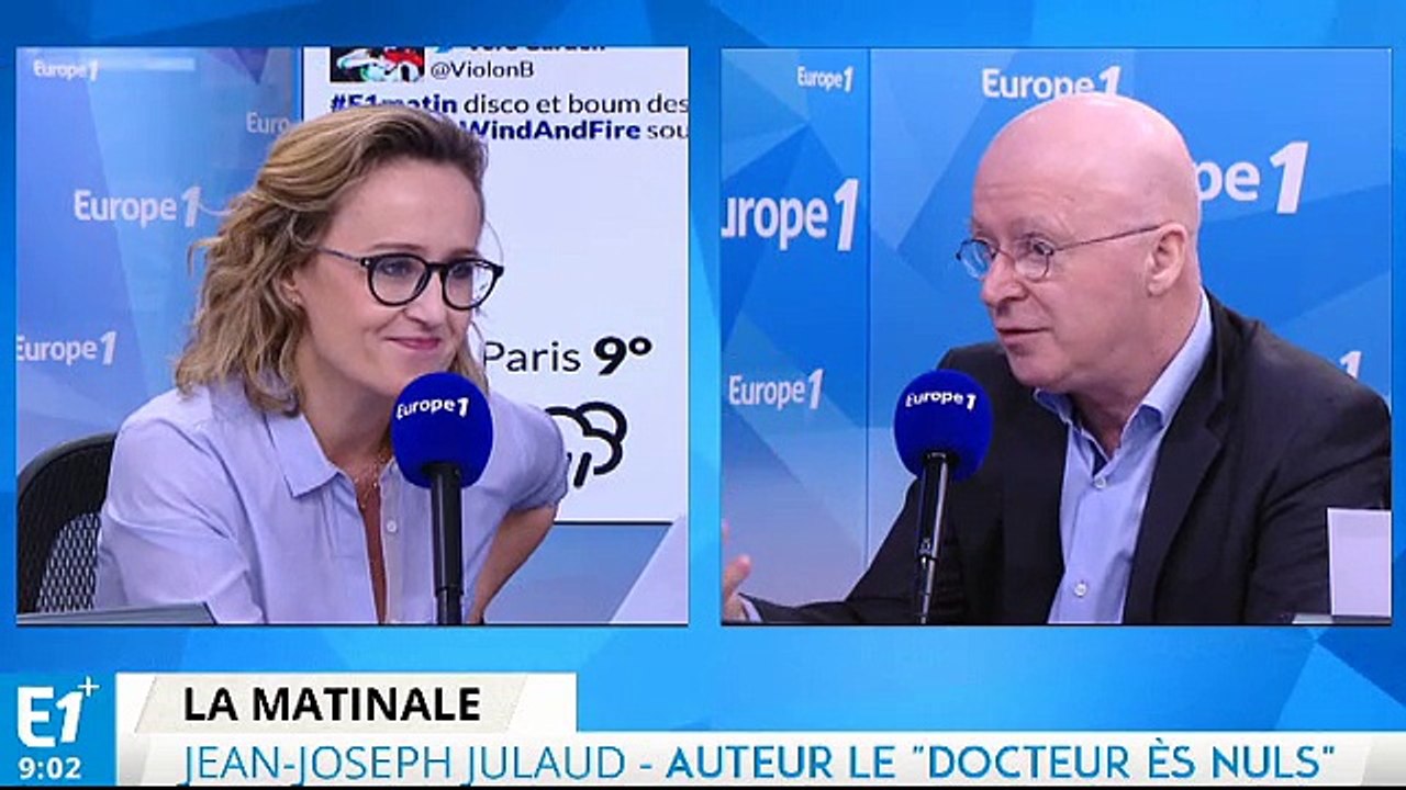 Jean-Joseph Julaud : "La vulgarisation positive concerne tous les domaines"