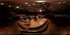 360-degree video – Beethoven- Symphony No. 9 - Rattle · Berliner Philharmoniker (rehearsal)