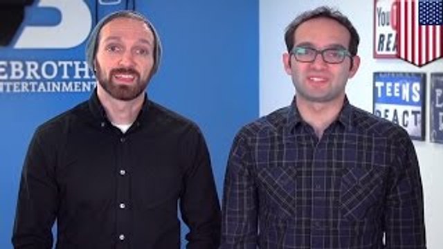 Fine Bros React World: Fine Bros fail miserably trying to trademark reaction videos