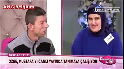 Talip Olarak Geldiği Bayana Evli Misiniz Diye Soran Damat Adayı